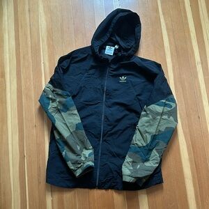 Men’s Adidas Windbreaker